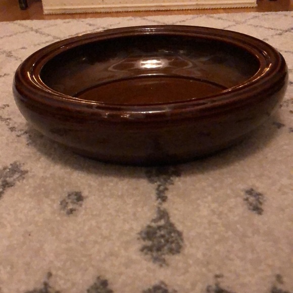 Vintage Brown Betty Casserole Bakeware - Picture 4 of 9